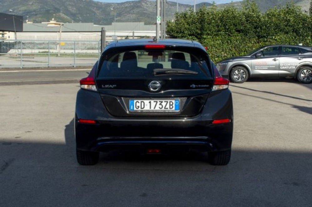 Nissan Leaf usata a Latina (6)