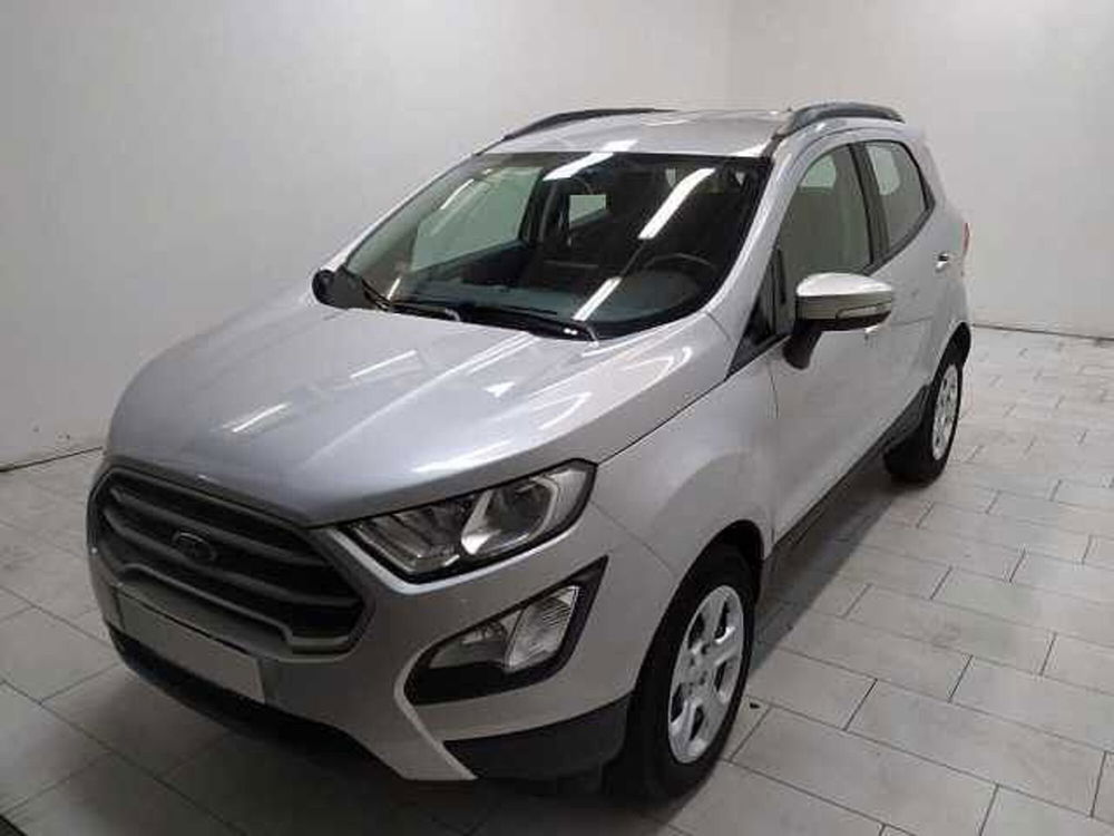 Ford EcoSport usata a Cuneo