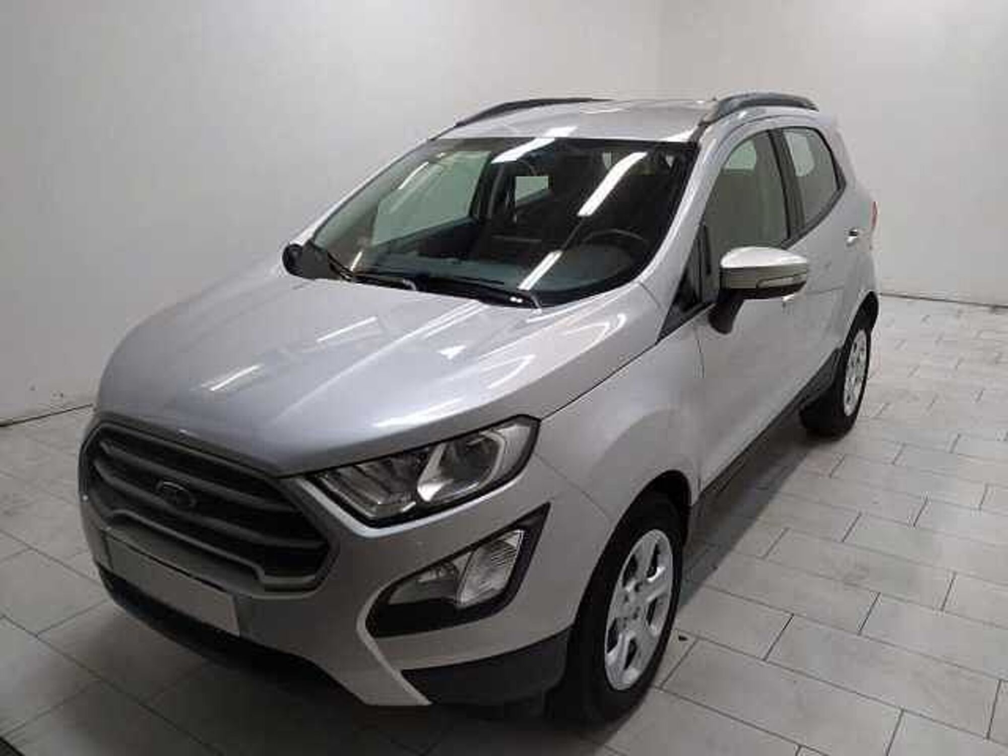 Ford EcoSport 1.0 EcoBoost 100 CV Plus  del 2019 usata a Cuneo