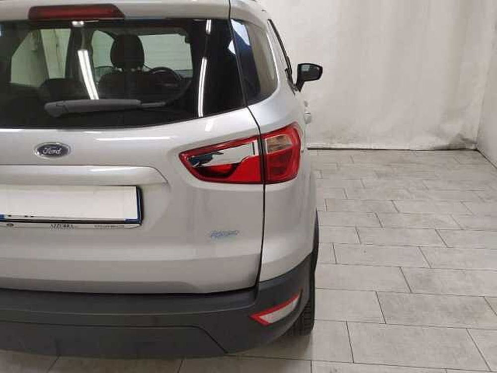 Ford EcoSport usata a Cuneo (10)