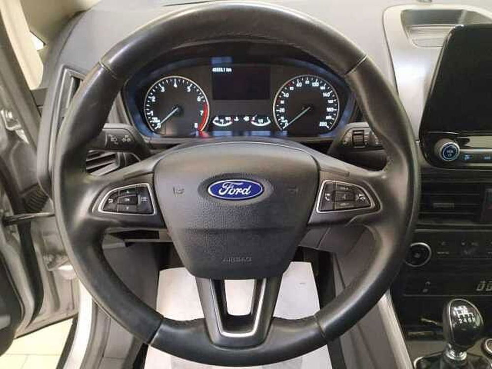 Ford EcoSport usata a Cuneo (15)