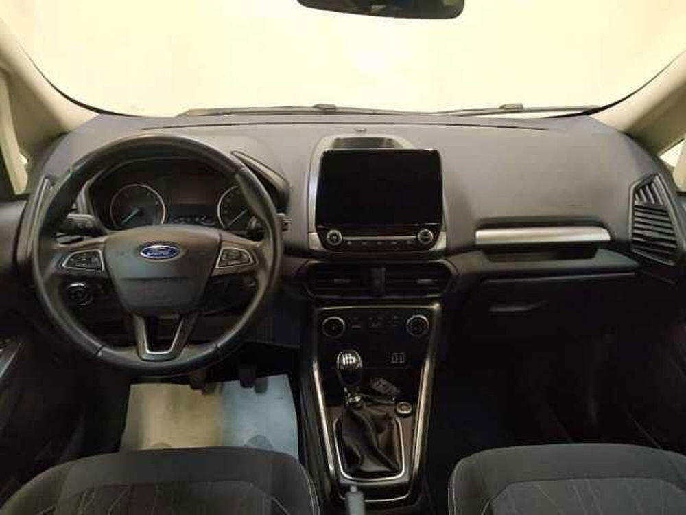 Ford EcoSport usata a Cuneo (16)