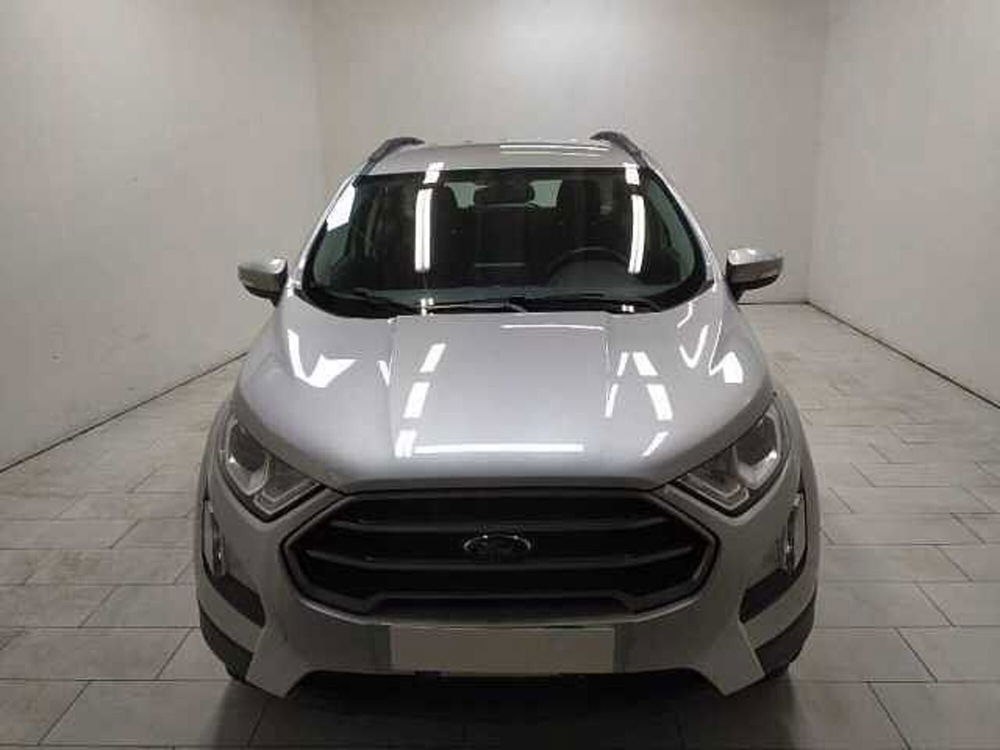 Ford EcoSport usata a Cuneo (2)