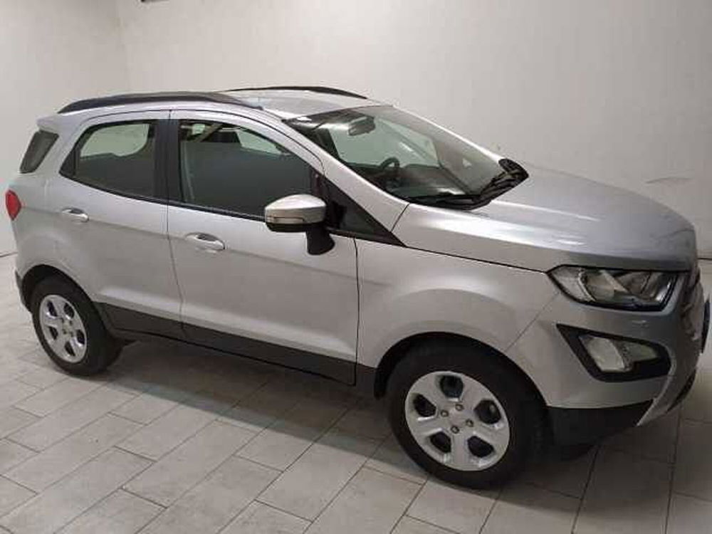 Ford EcoSport usata a Cuneo (3)