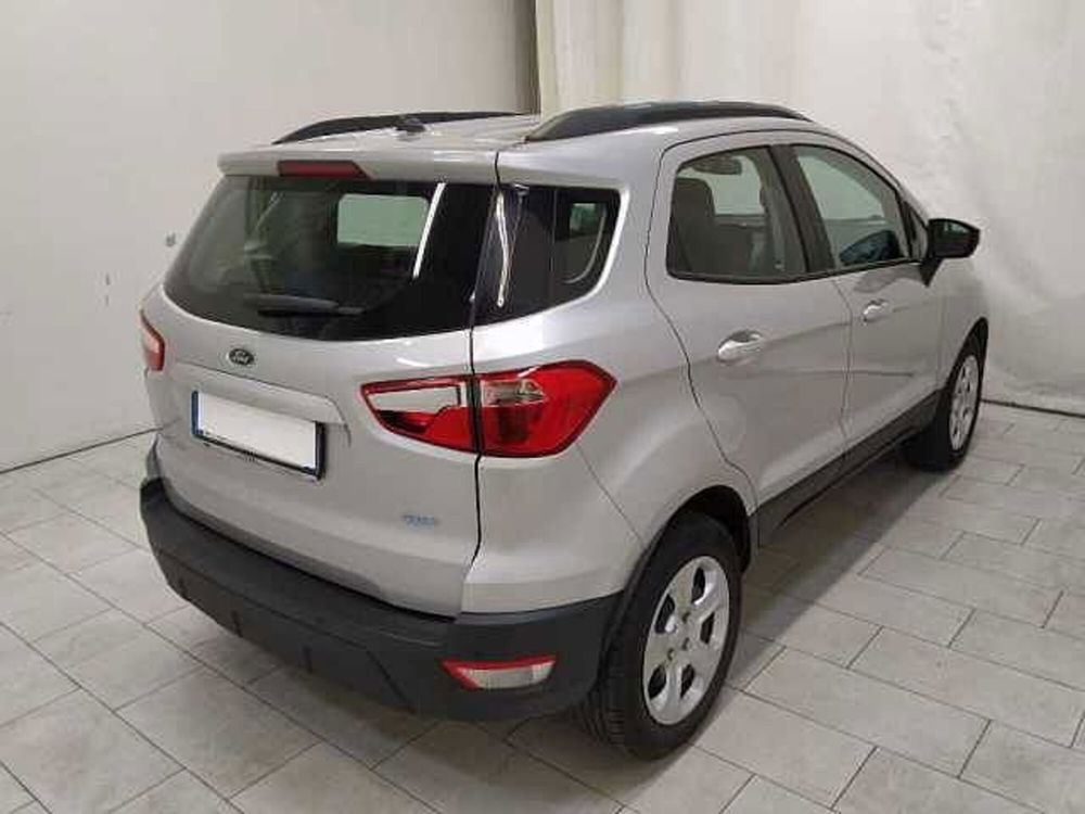 Ford EcoSport usata a Cuneo (4)