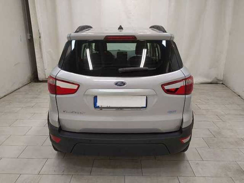 Ford EcoSport usata a Cuneo (5)