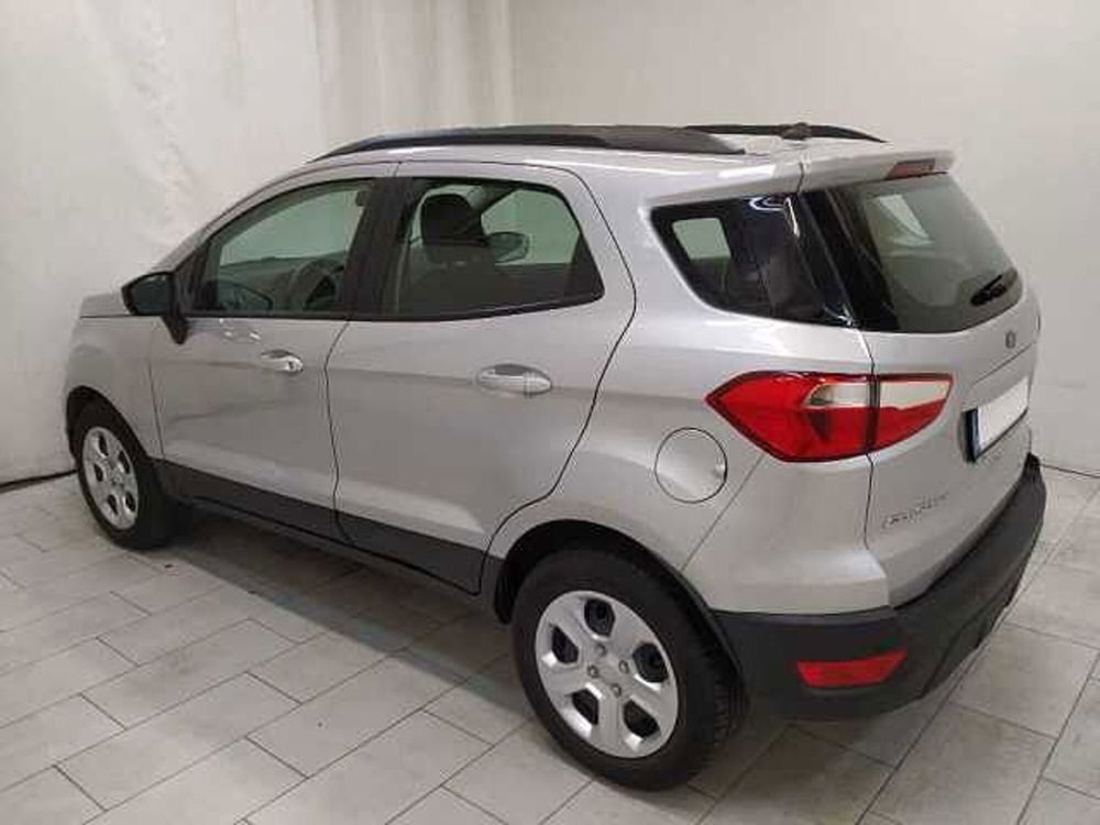 Ford EcoSport usata a Cuneo (6)