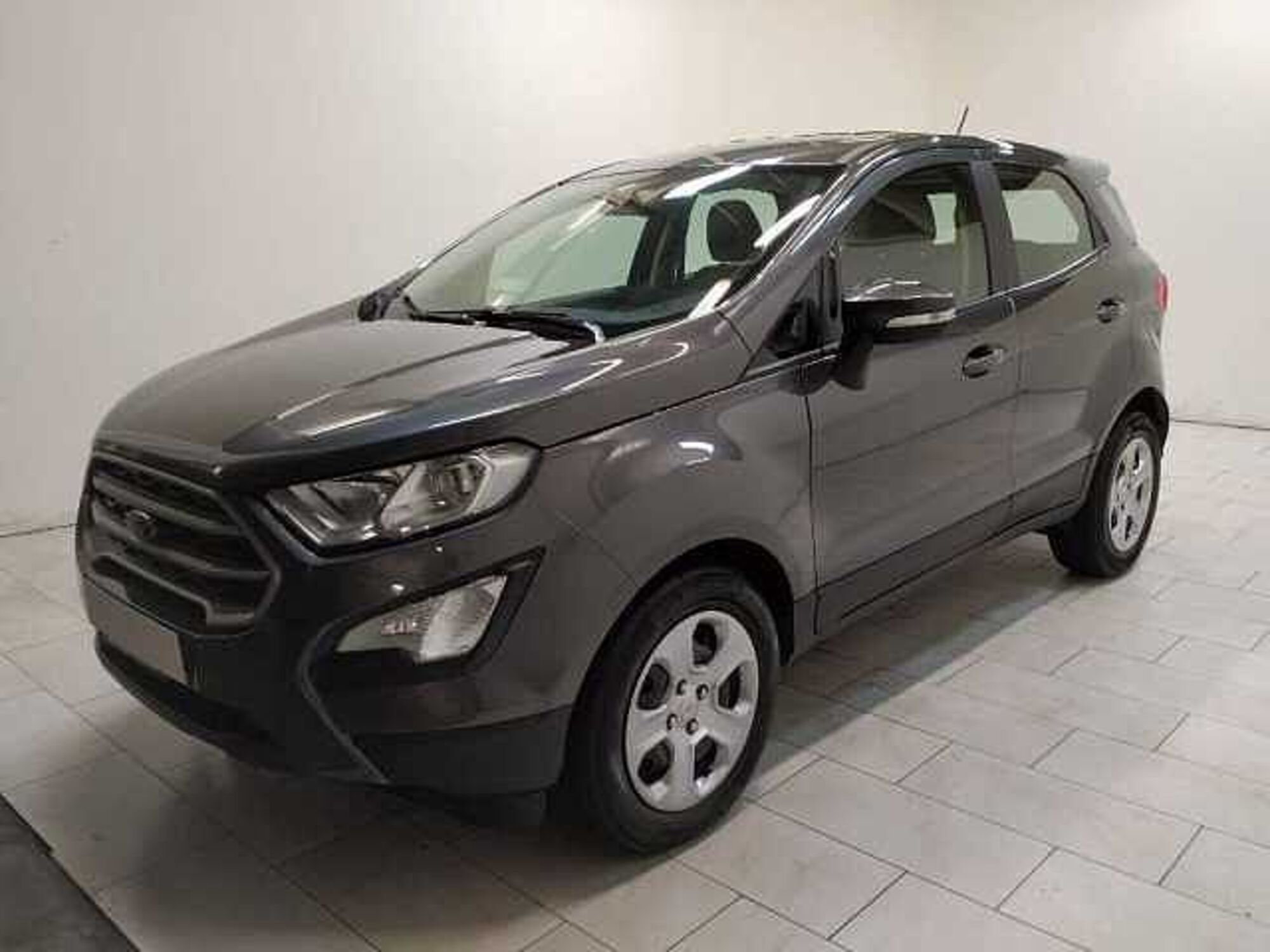 Ford EcoSport 1.5 Ecoblue 95 CV Start&amp;Stop Plus del 2020 usata a Cuneo