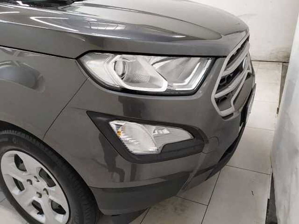 Ford EcoSport usata a Cuneo (12)