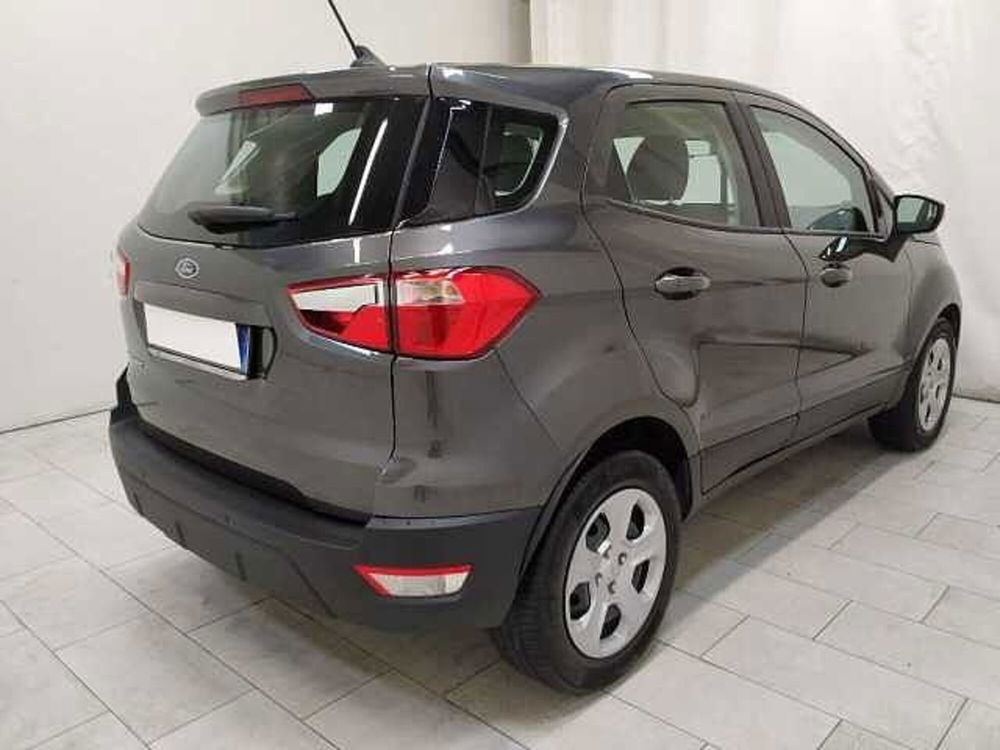 Ford EcoSport usata a Cuneo (4)