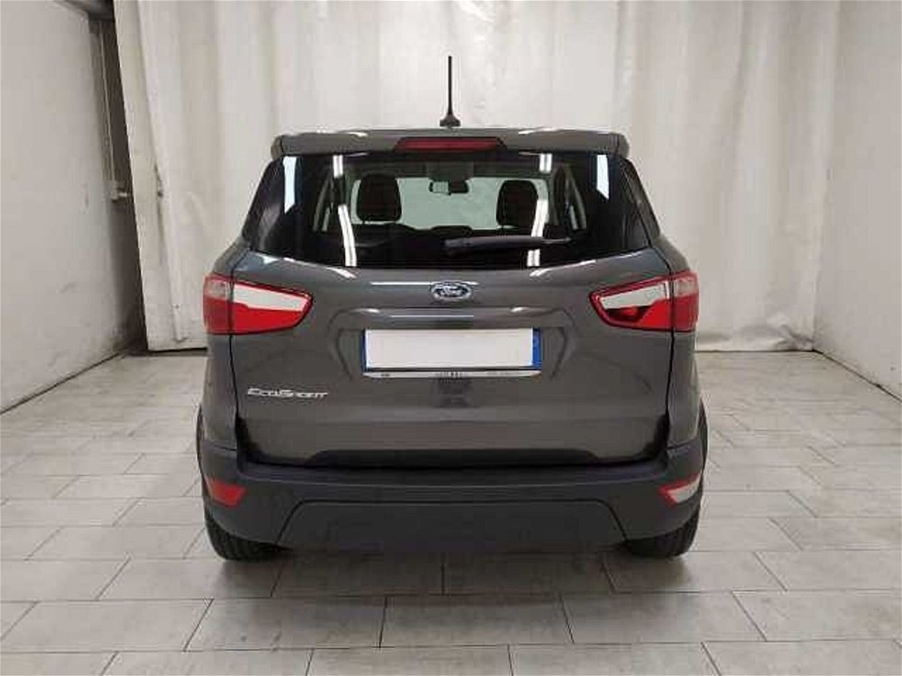 Ford EcoSport 1.5 Ecoblue 95 CV Start&Stop Plus del 2020 usata a Cuneo (5)