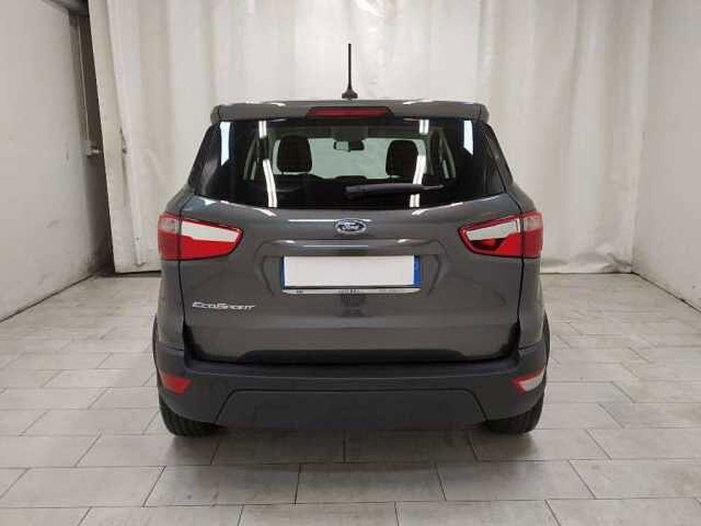 Ford EcoSport usata a Cuneo (5)