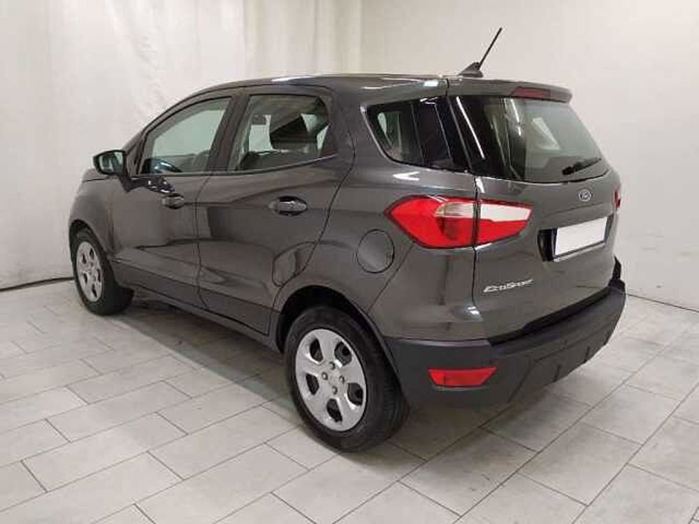 Ford EcoSport usata a Cuneo (6)