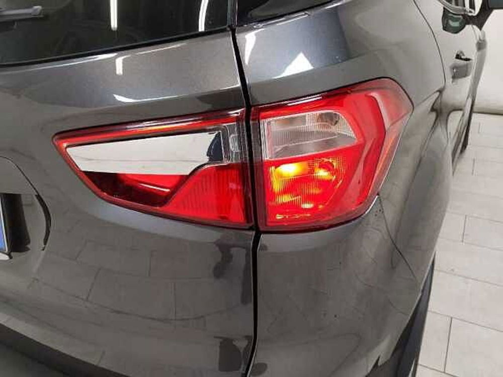 Ford EcoSport usata a Cuneo (9)