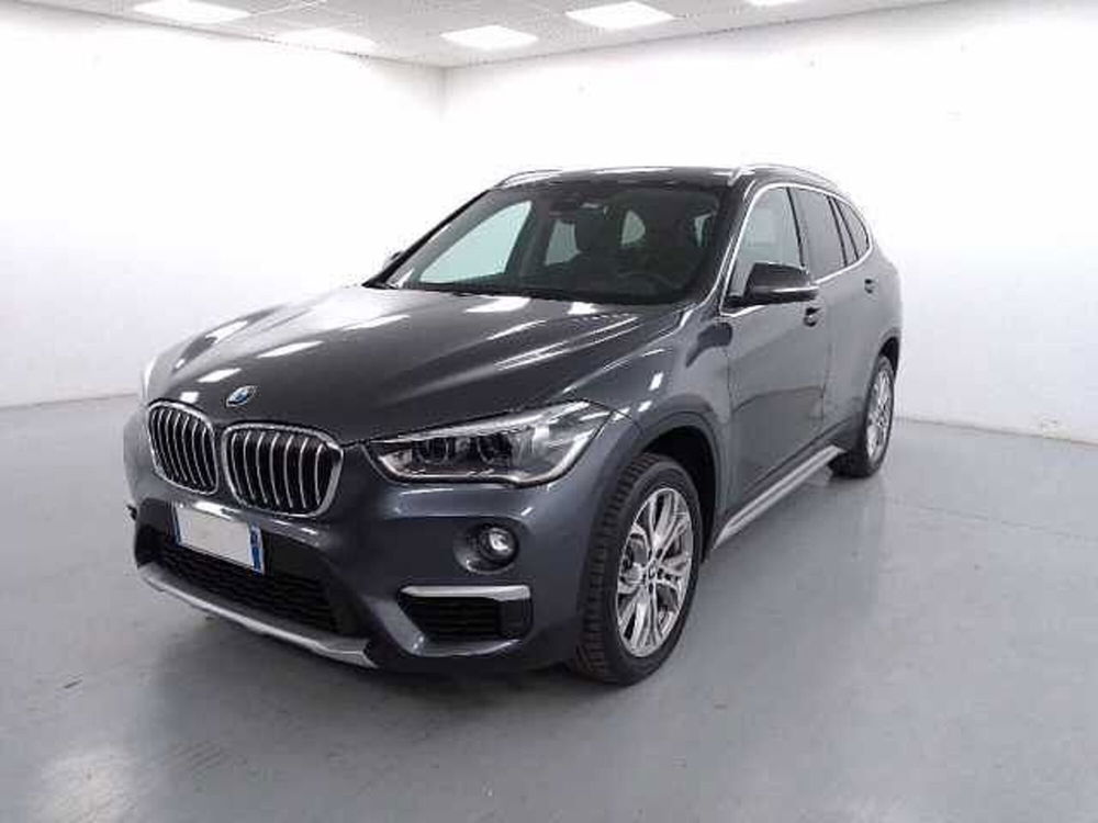 BMW X1 usata a Cuneo