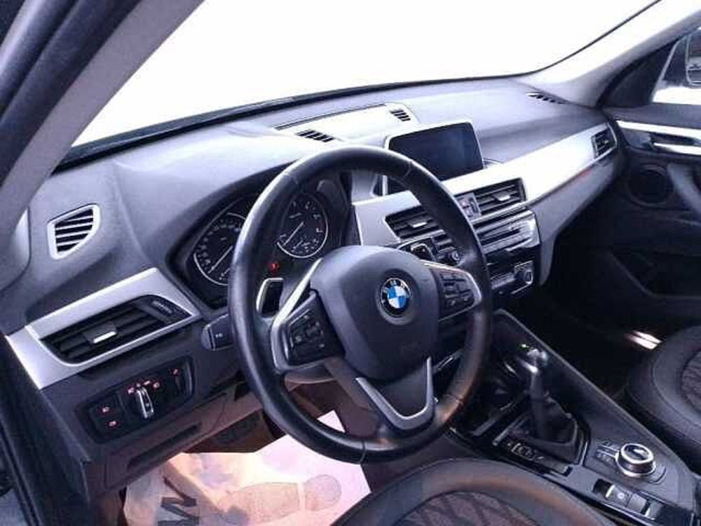 BMW X1 usata a Cuneo (14)