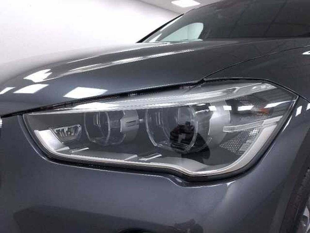 BMW X1 usata a Cuneo (17)