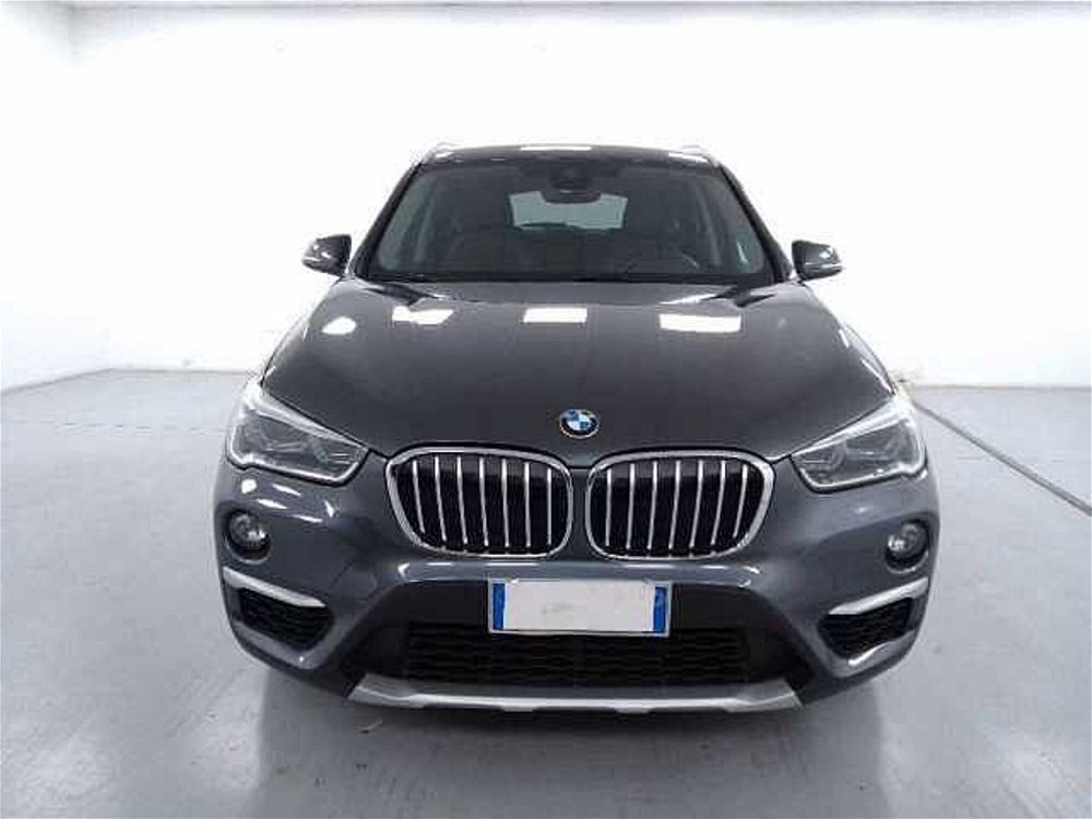 BMW X1 sdrive18d auto del 2017 usata a Cuneo (2)