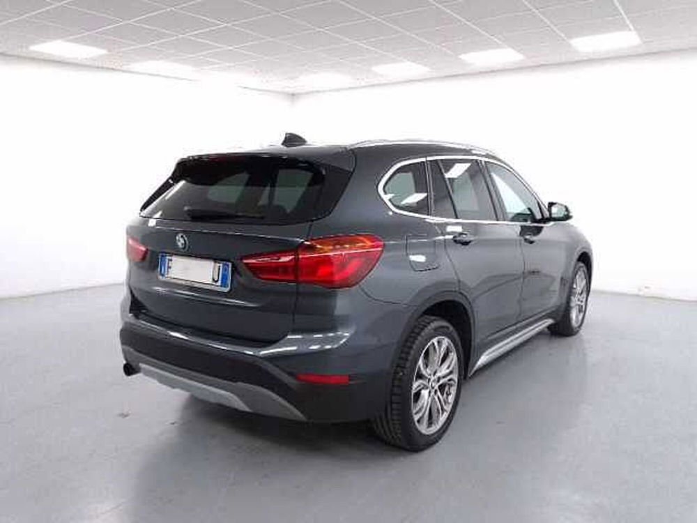 BMW X1 usata a Cuneo (6)