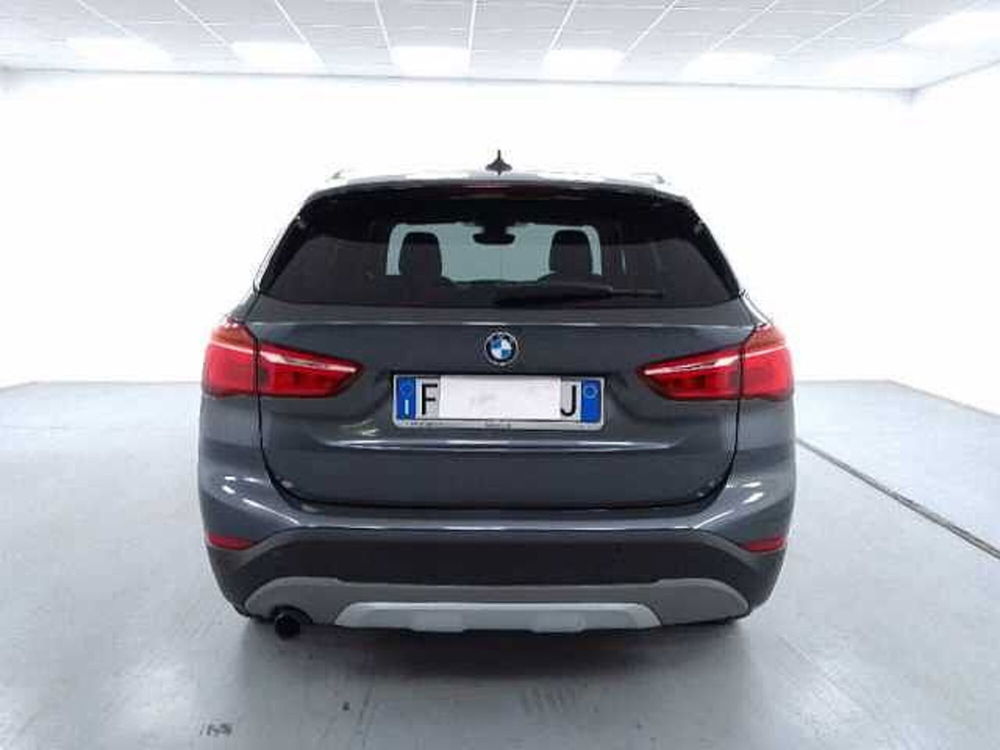 BMW X1 usata a Cuneo (7)