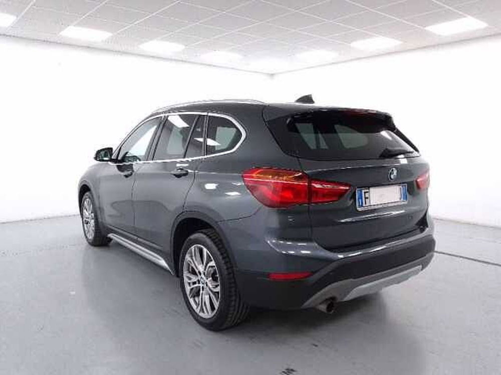 BMW X1 usata a Cuneo (8)