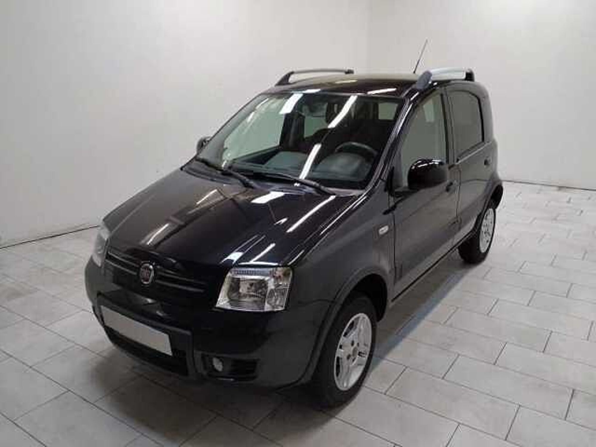 Fiat Panda 1.3 MJT 16V DPF 4x4 Climbing del 2013 usata a Cuneo