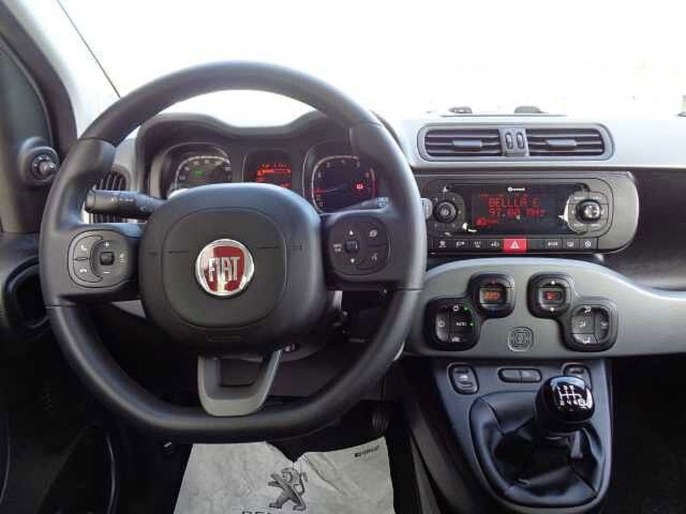 Fiat Panda usata a Treviso (15)