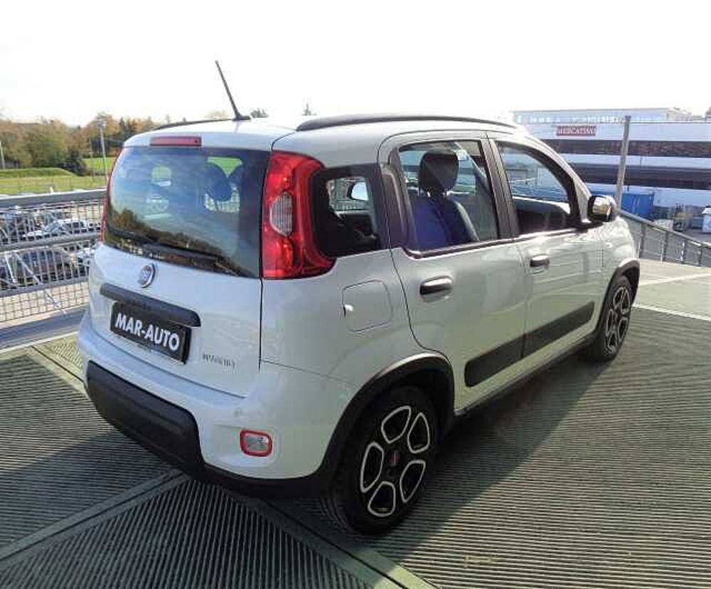 Fiat Panda usata a Treviso (3)