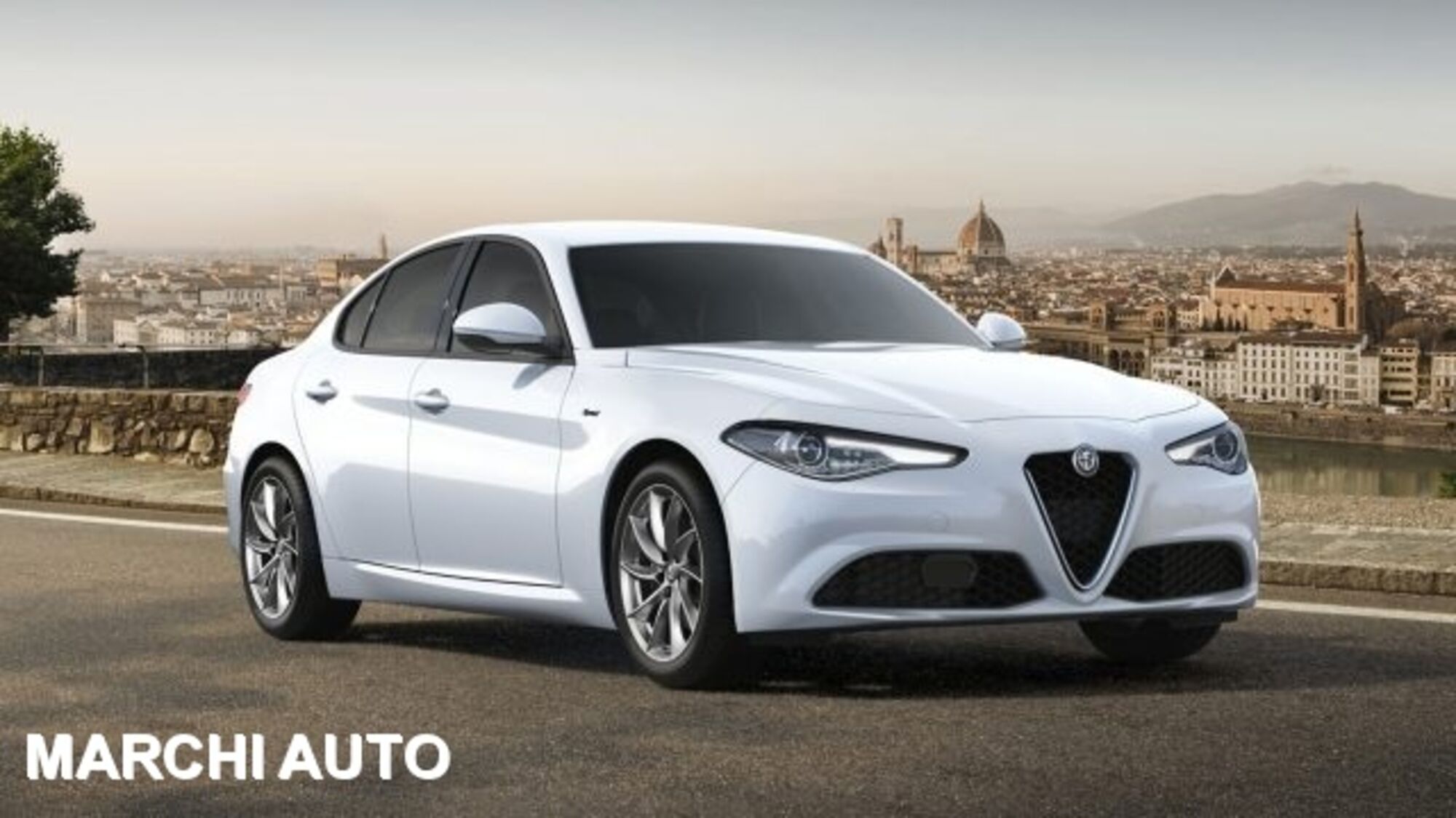 Alfa Romeo Giulia 2.2 Turbodiesel 190 CV AT8 Executive  nuova a Bastia Umbra