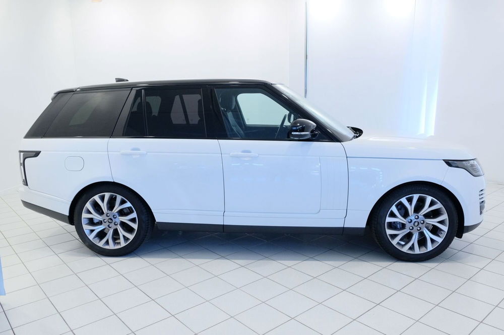 Land Rover Range Rover usata a Mantova (6)