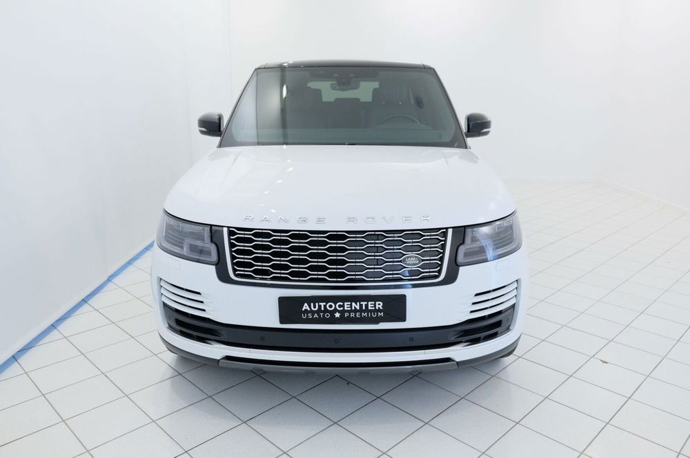 Land Rover Range Rover usata a Mantova (8)