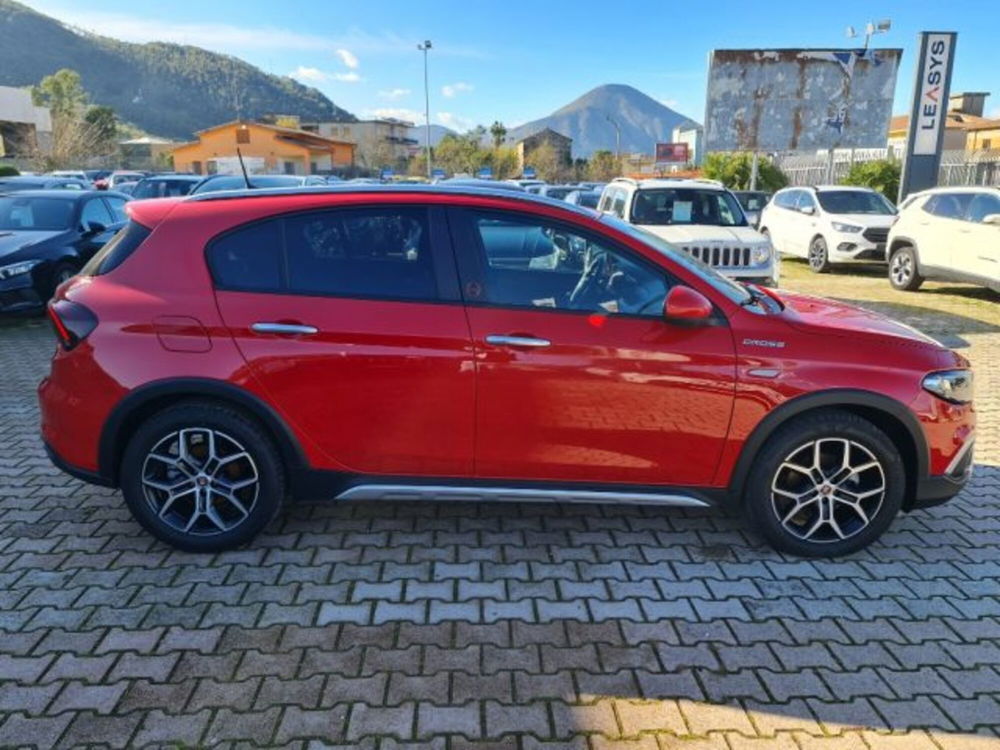 Fiat Tipo usata a Frosinone (7)