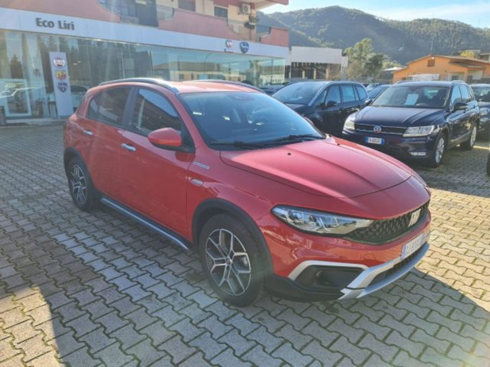 Fiat Tipo usata a Frosinone (8)