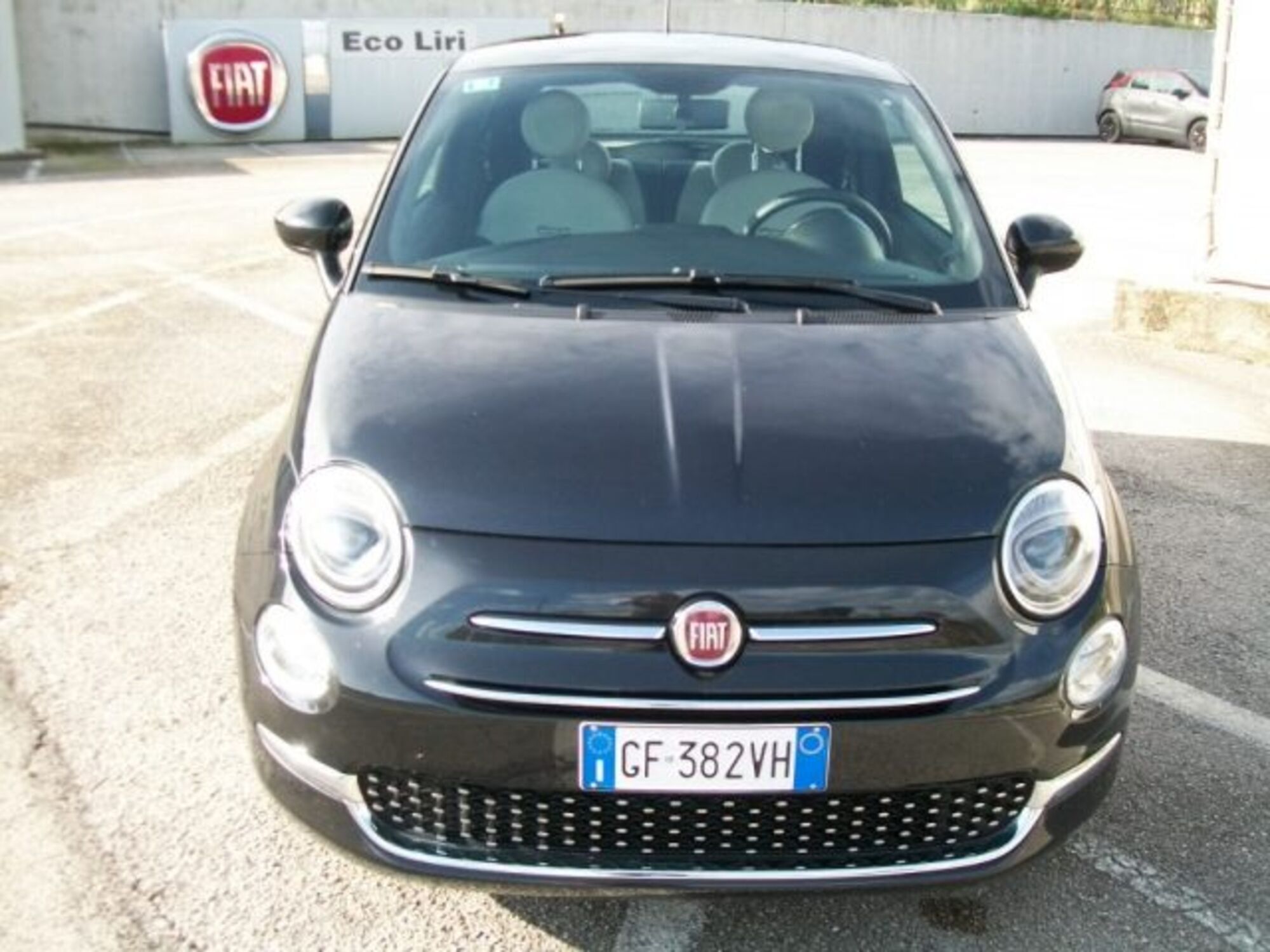 Fiat 500 1.0 Hybrid Dolcevita  del 2021 usata a San Giorgio a Liri