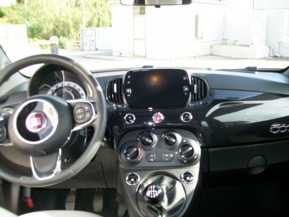 Fiat 500 usata a Frosinone (13)