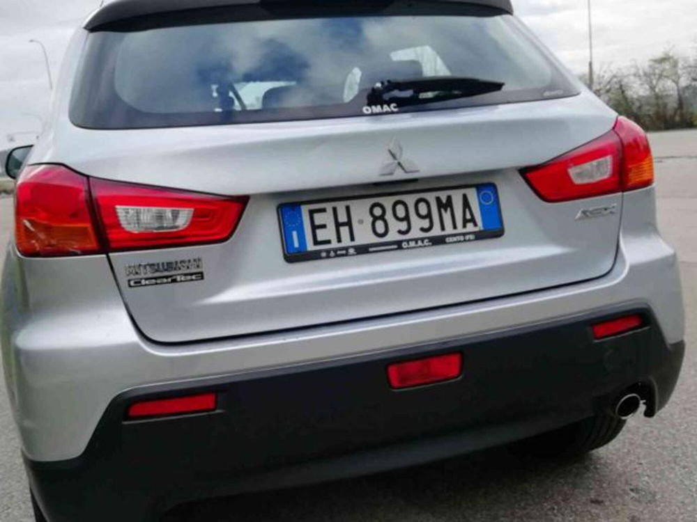 Mitsubishi ASX usata a Ferrara (15)