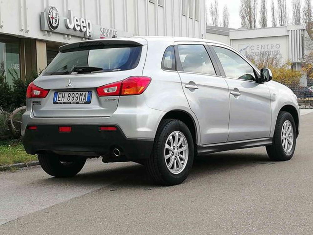 Mitsubishi ASX usata a Ferrara (6)