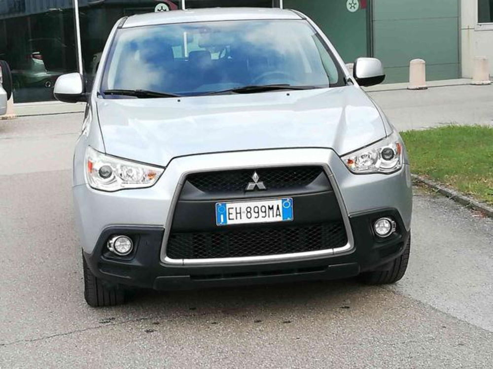 Mitsubishi ASX usata a Ferrara (2)