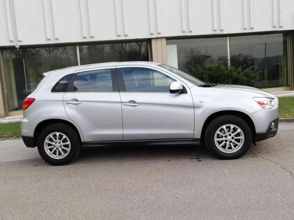 Mitsubishi ASX usata a Ferrara (4)