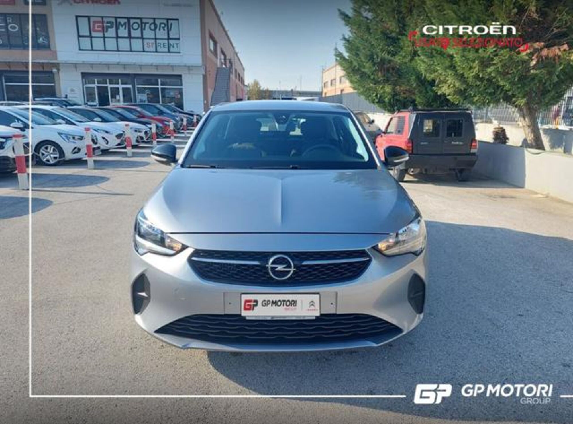 Opel Corsa 1.5 D 100 CV Edition  del 2020 usata a Vitulazio