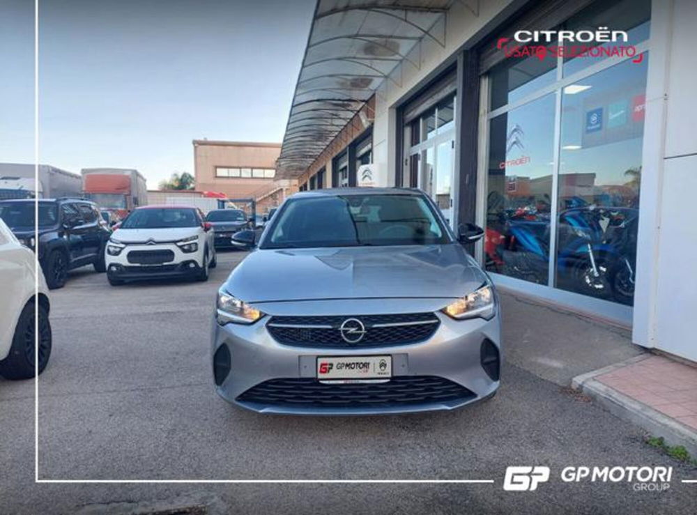 Opel Corsa usata a Caserta