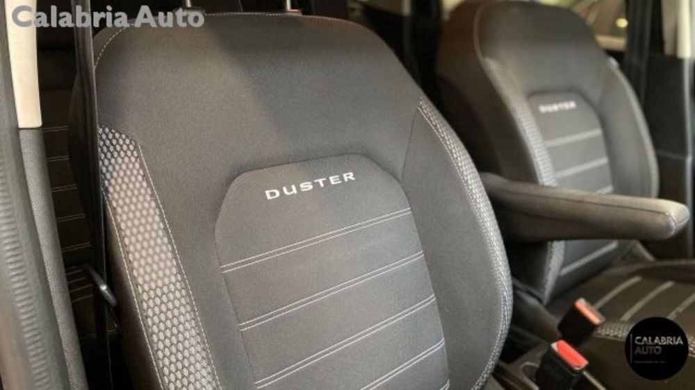 Dacia Duster usata a Reggio Calabria (19)