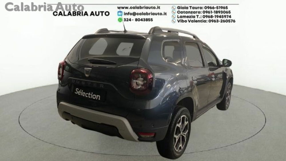 Dacia Duster usata a Reggio Calabria (3)