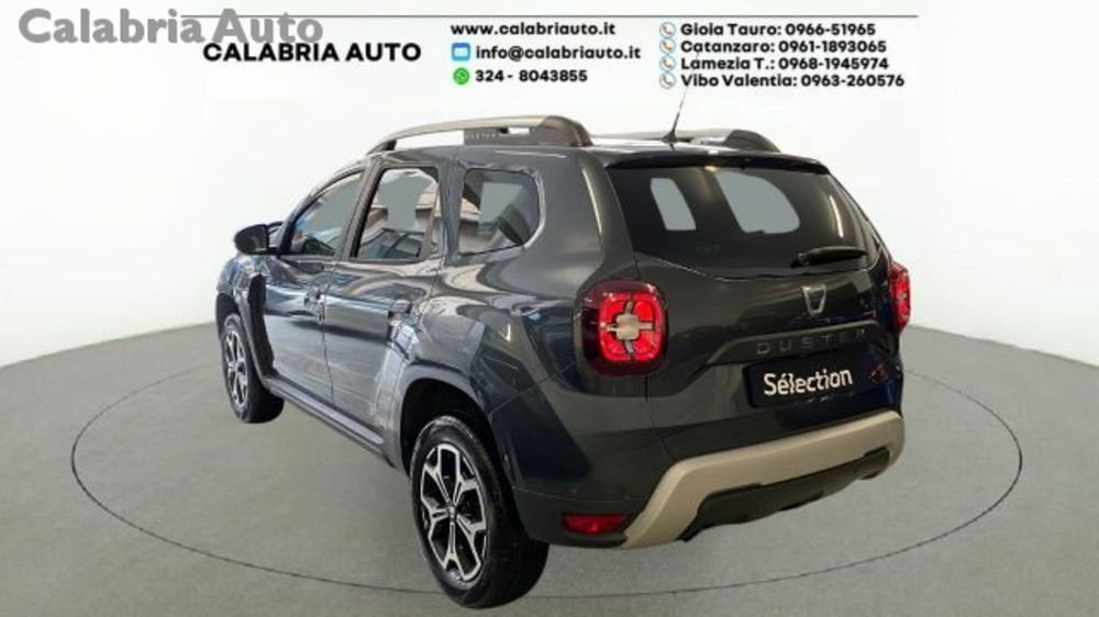 Dacia Duster usata a Reggio Calabria (4)