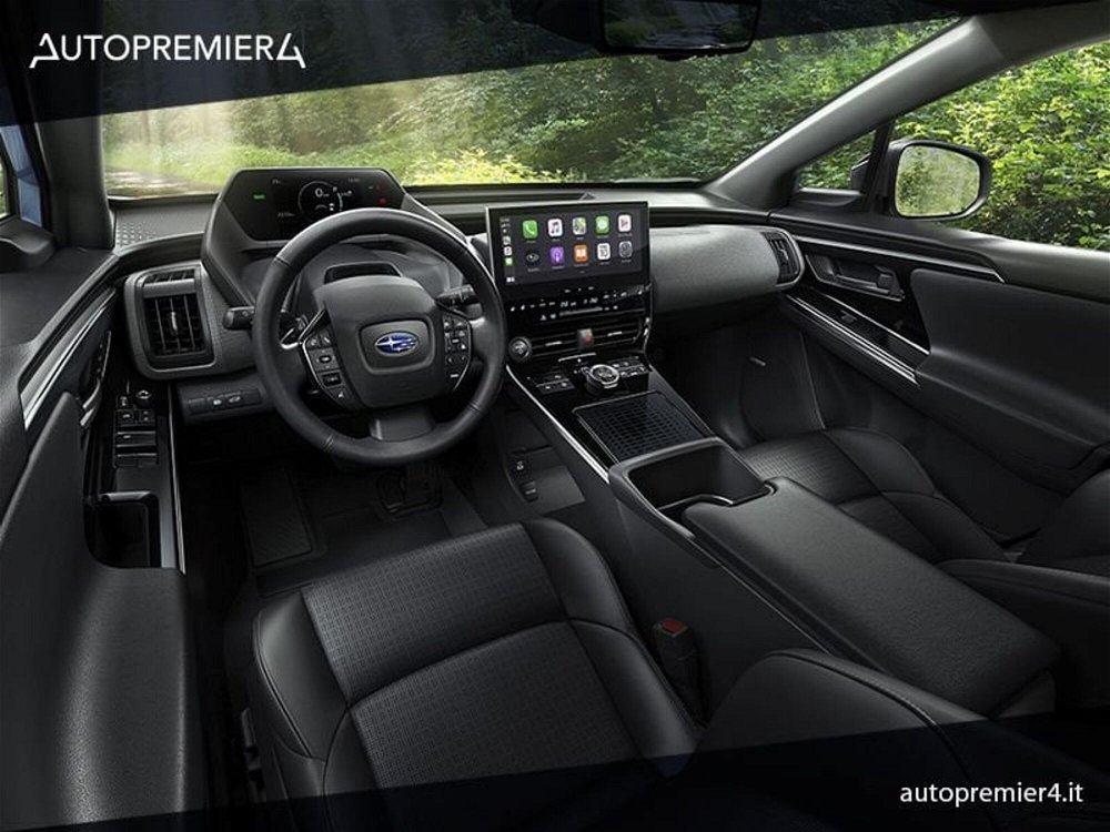 Subaru Solterra 71,4 kWh 4E-xperience nuova a Como (5)