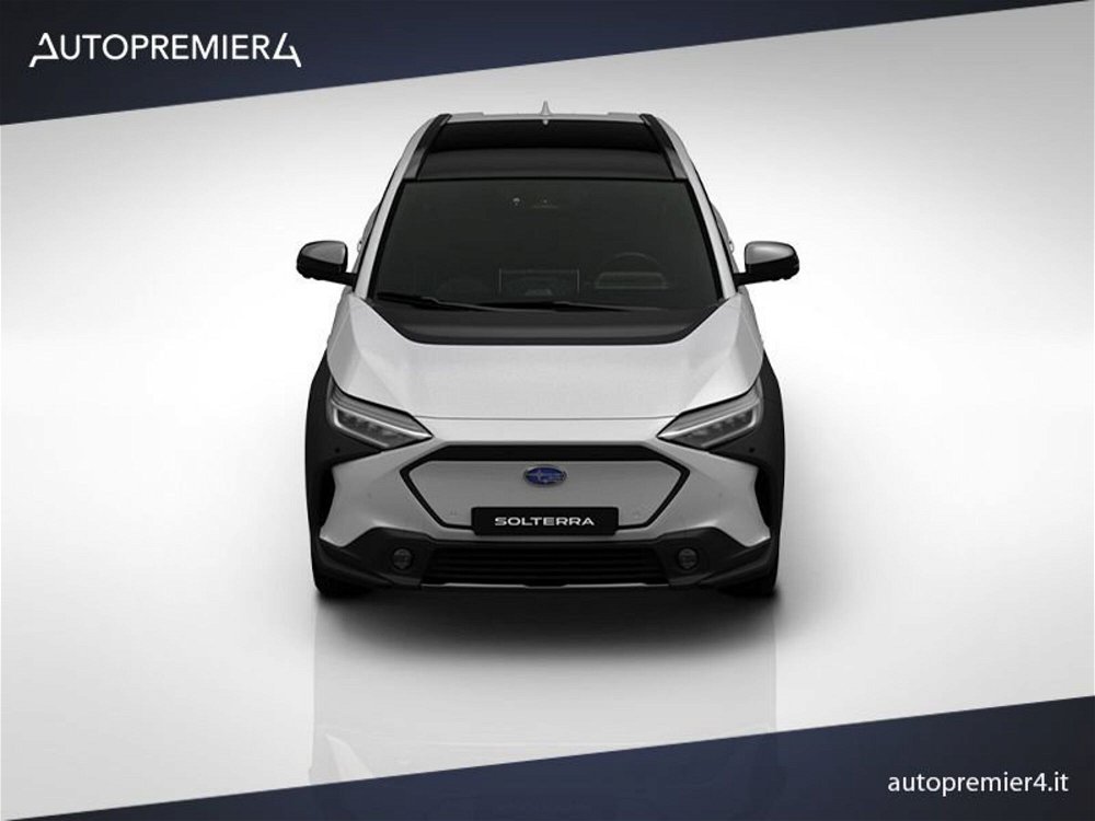 Subaru Solterra 71,4kWh 4E-xperience nuova a Como (2)
