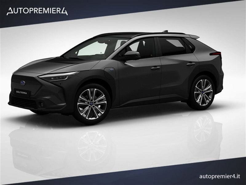 Subaru Solterra 71,4 kWh 4E-xperience nuova a Como