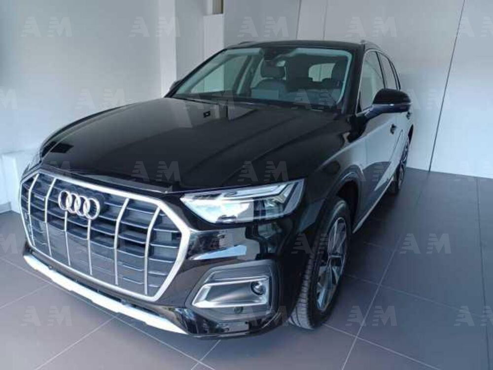 Audi Q5 40 2.0 tdi mhev 12V Business Advanced quattro s-tronic nuova a Padova