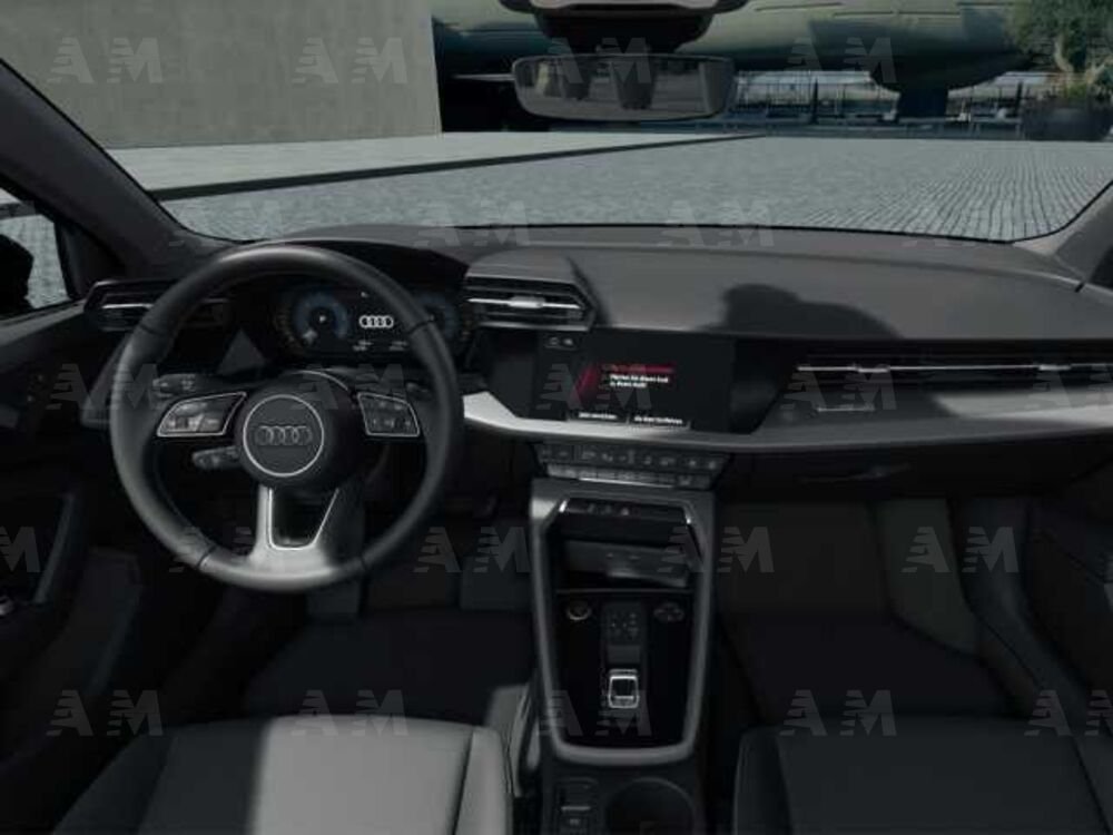 Audi A3 Sportback 30 TDI S tronic Business Advanced nuova a Padova (5)