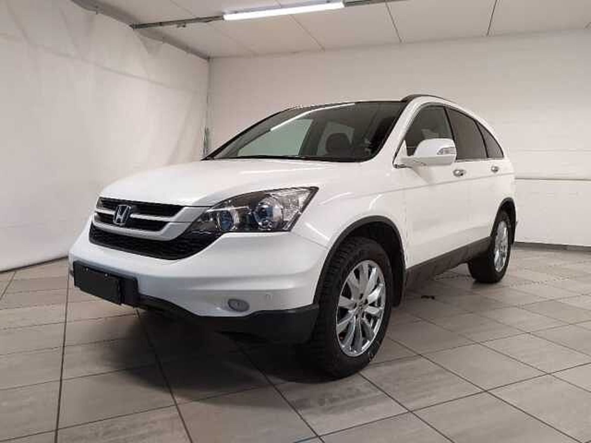 Honda CR-V 2.2 i-DTEC Elegance LE del 2012 usata a Cuneo